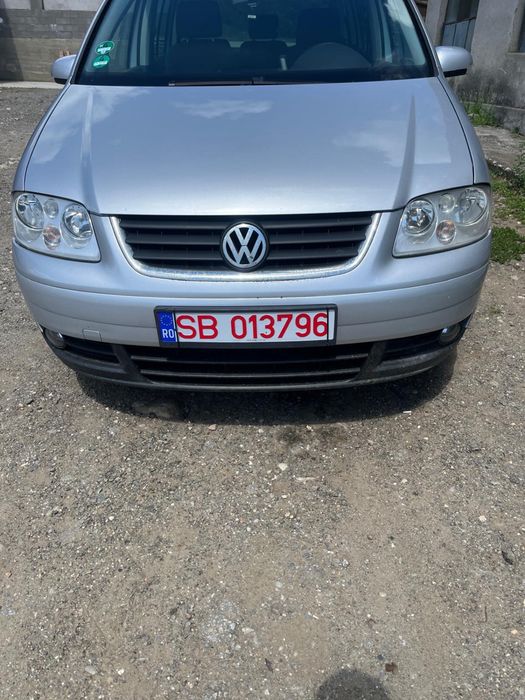 Vand Volkswagen Touran 2005