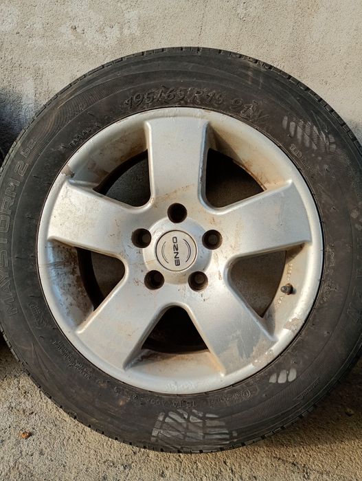 Jante  ENZO R15, 5x112,