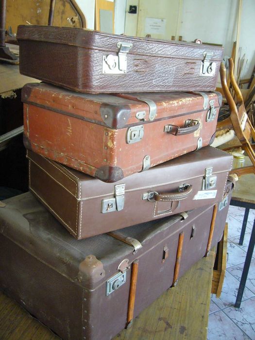 Стари Куфари - Последни Бройки