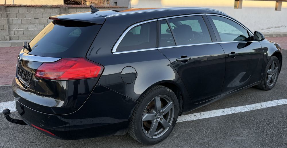 Opel Insignia Sports Tourer 2.0 CDTI Euro 5 automat