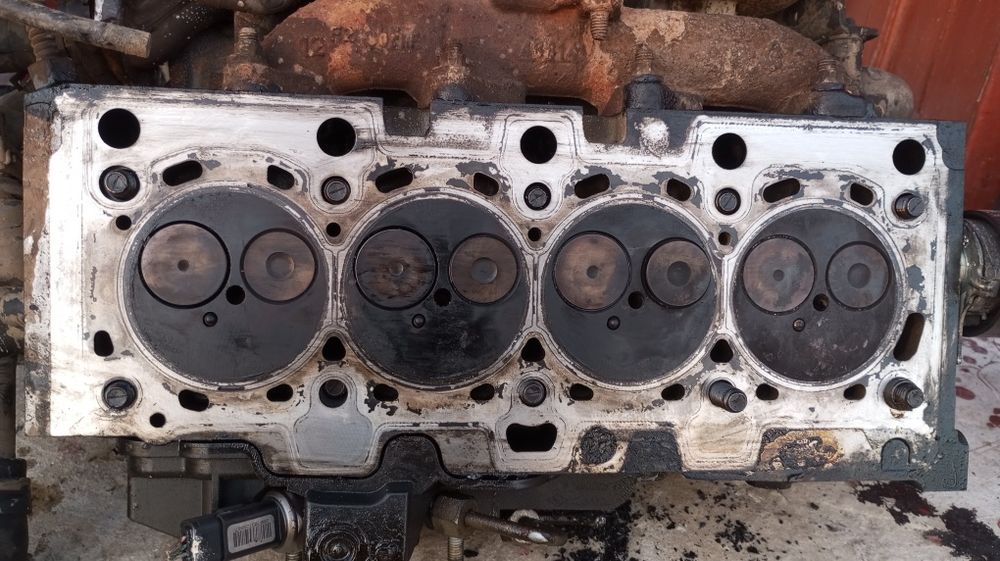 Chiuloasă completa Dacia Logan, Renault Clio 2, motor 1.5dci euro 4