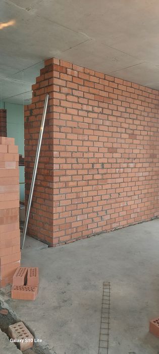 Каменщик. Кладка, перепланировка.