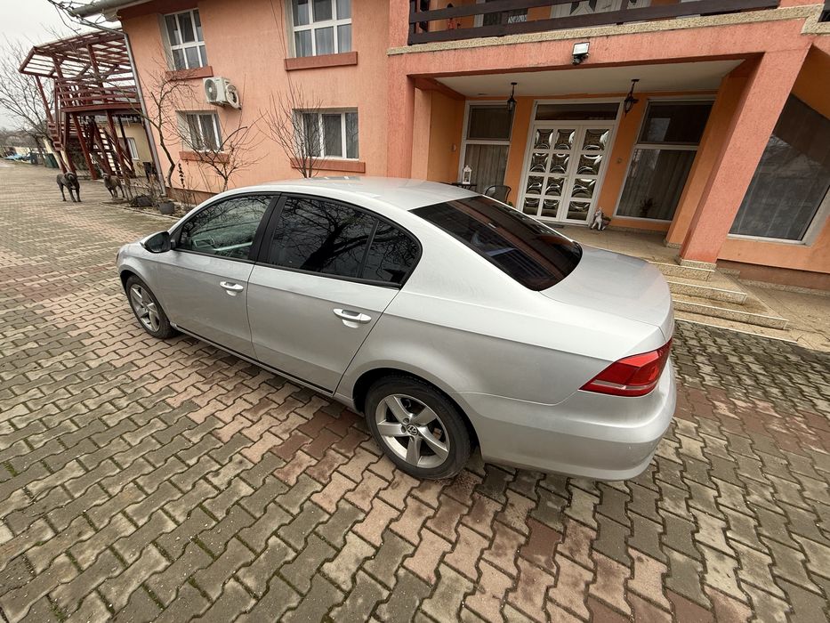 Vand passat b7 volan dreapta