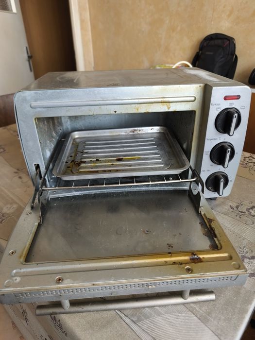 Малка печка Studio