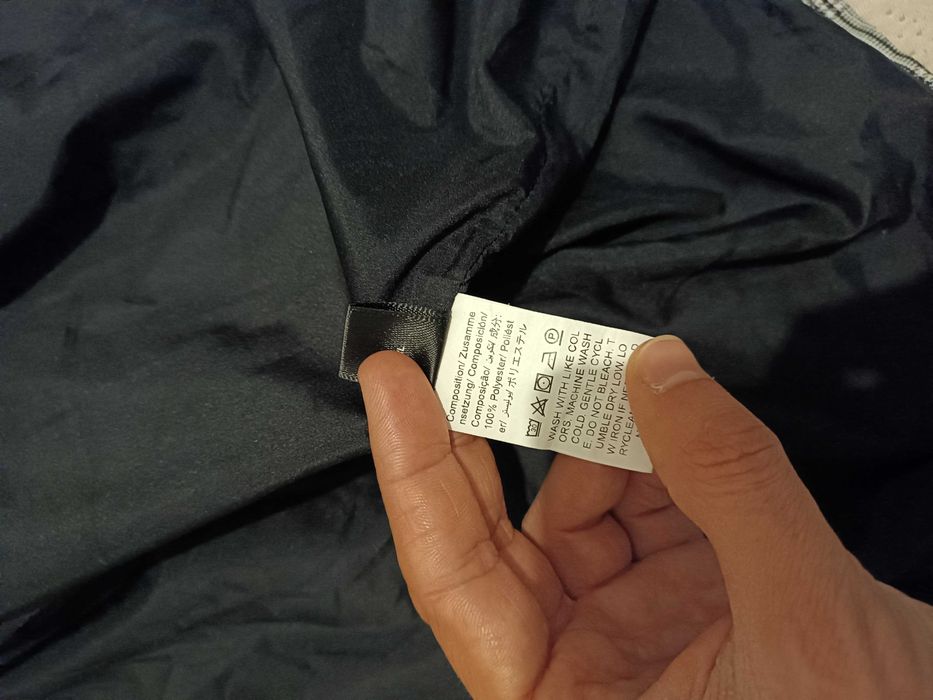Trench casual, marime 2XL, lungime 98 cm