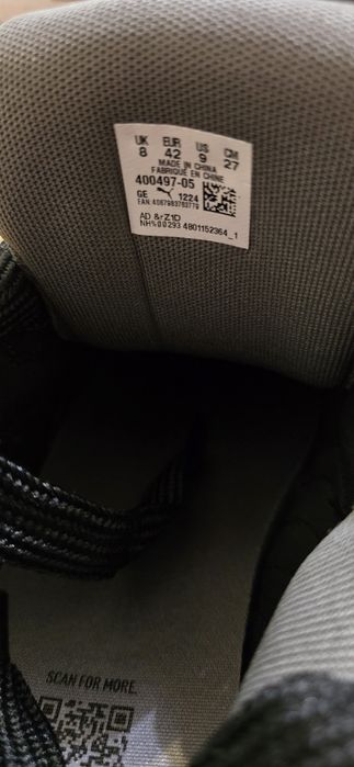 Чисто нови кецове на Puma