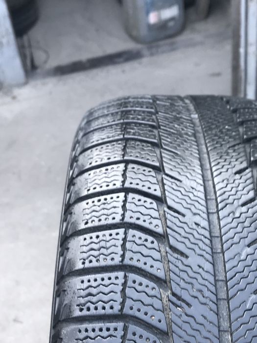 Michelin 205/60/16 2 шт Xice 2 шт Алпина