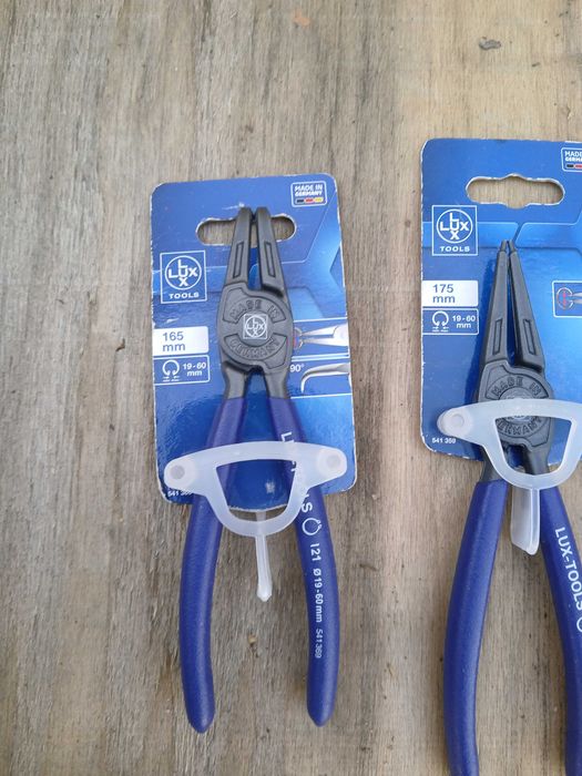 Зегер клещи luxTool 4бр к-т