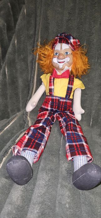 Стари кукли клоун
