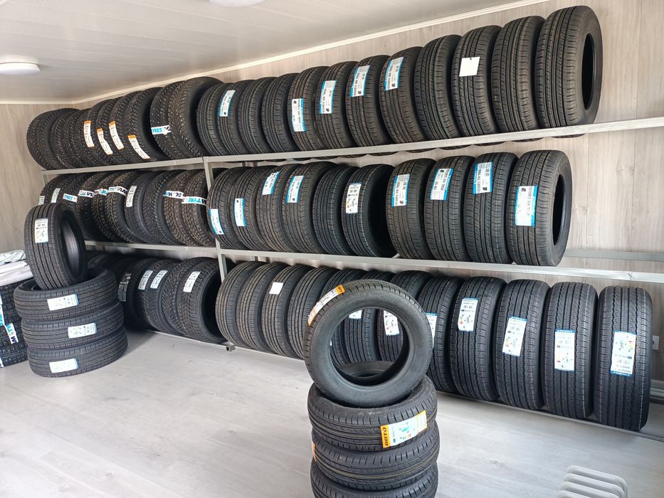 Продаю шины трианжел