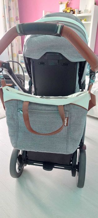 Peg Perego Book 51 Elite Modular 3 в 1 – отлична, компактна и удобна