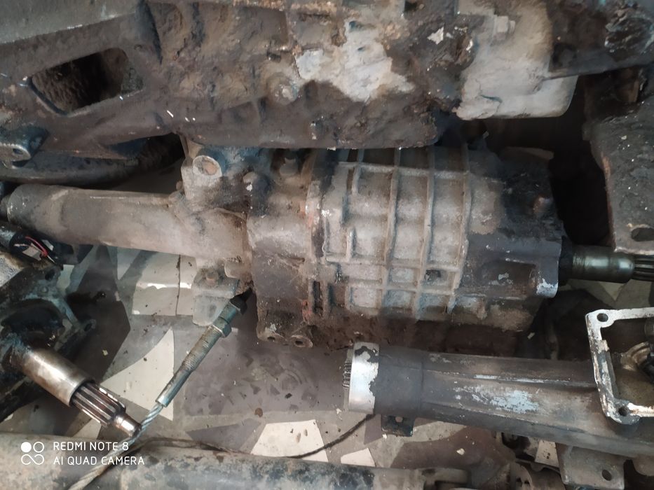 Продам КПП на Газель и Волгу