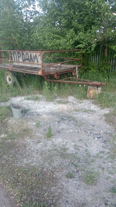 Продам авто прицеп