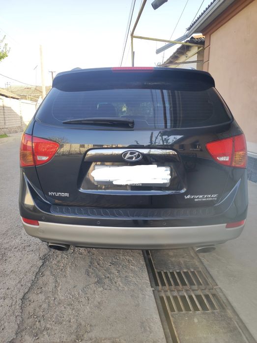 Hyundai Veracruz 2009 — 3