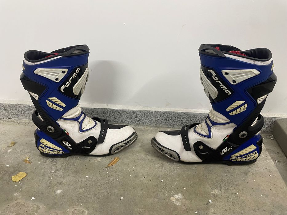 Ботуши за мотор Forma Ice pro