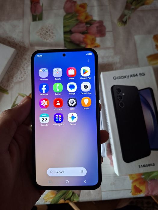Telefon Samsung Galaxy A54 5G