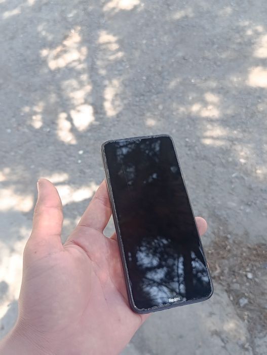 Redmi note 8 T radoy