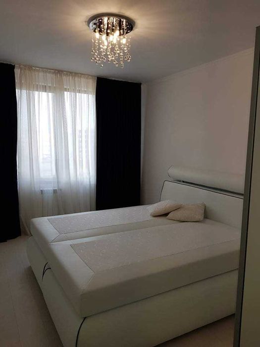 Дава се под наем Тристаен апартамент в София, Малинова долина - 90 кв.м за 943.5 € - Снимка #11