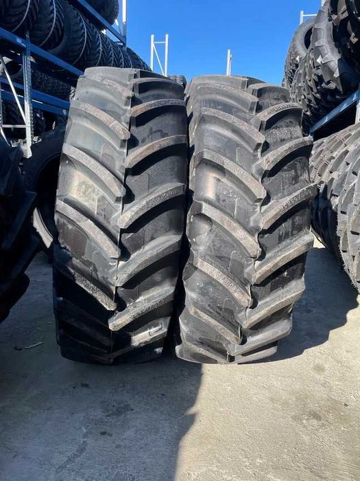 Anvelope agricole Radiale de tractor Fiat Same Ford 600/65R38