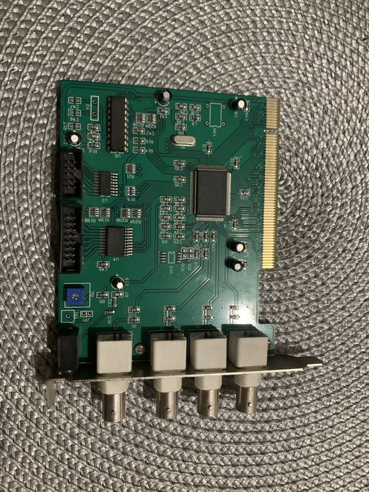 Adoator pentru camere de supraveghere