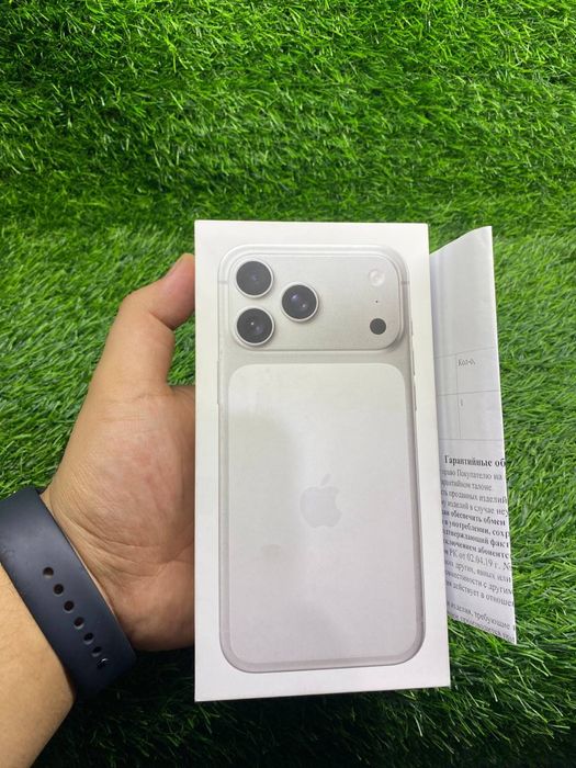 IPhone 17 Pro Max / 256gb / eSim / Ломбард Дд / id5095