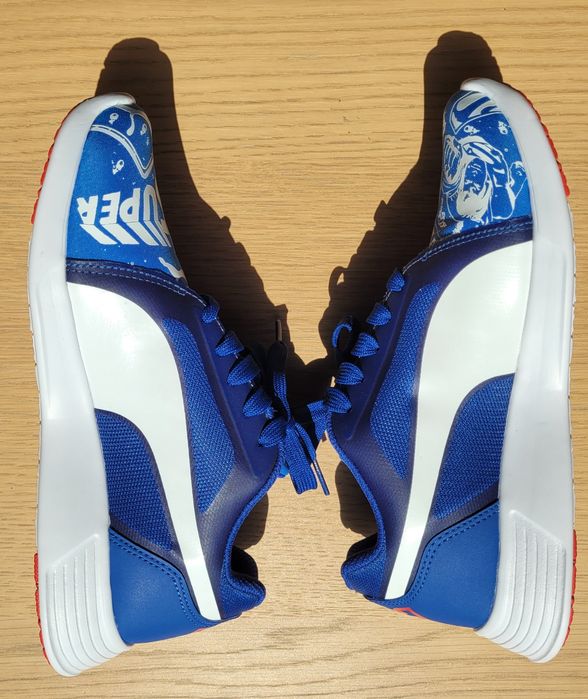 Детски маратонти PUMA Superman edition, 38