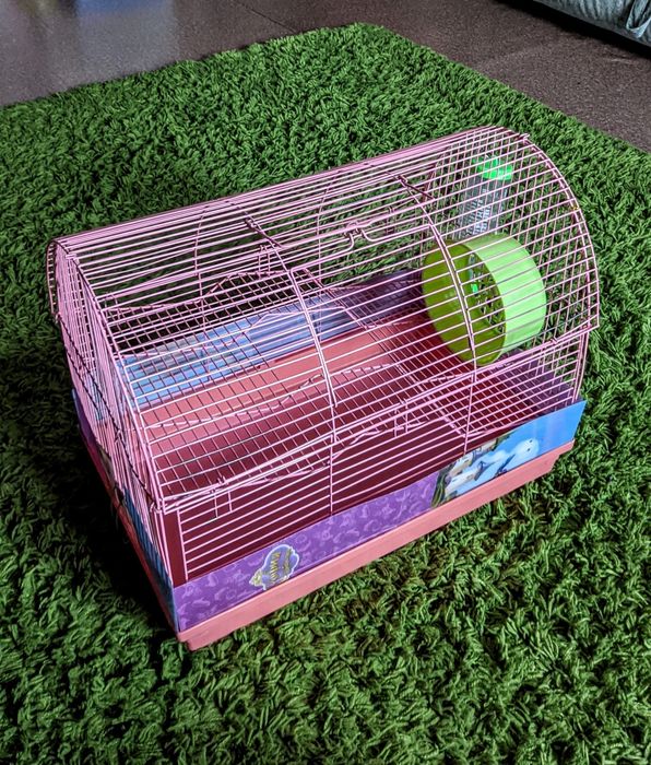 Продам клетку для грызунов