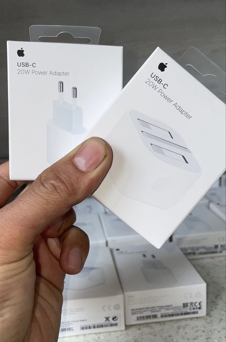 Iphone zaryadka Adapter| Зарядка айфон Оригинал Адаптер 20в