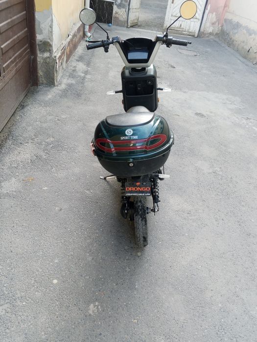 Skuter sotiladi  holati zur kelishamiz