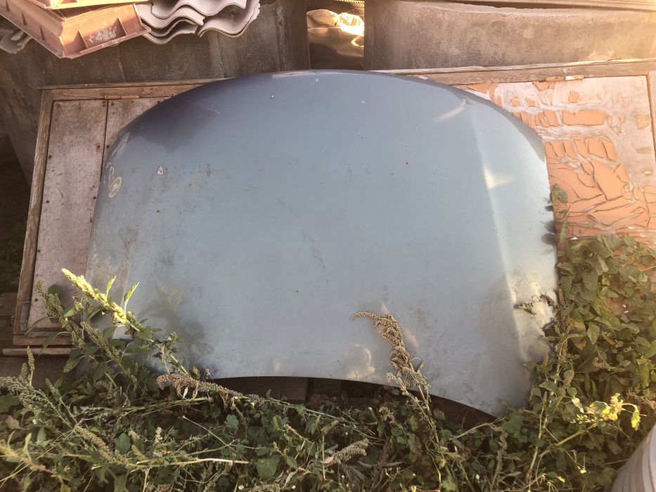 Продам капот фольдсваген б5