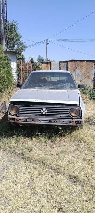 Срочная продажа гольф 2