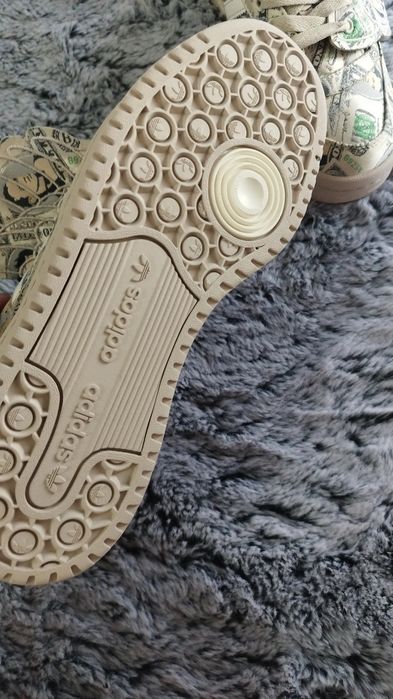 Adidas Forum Jeremy Scott Money 1.0