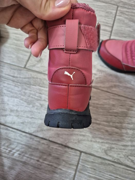 Ботуши Пума Puma 29н водоустойчиви като нови