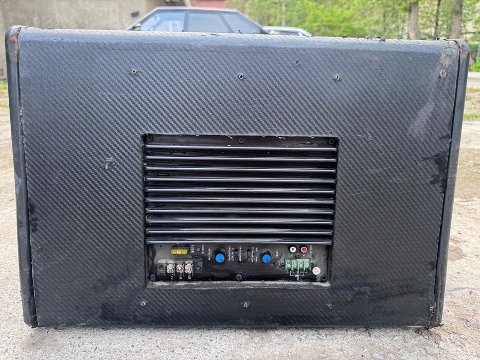 Продам саббуфер 5 элемент