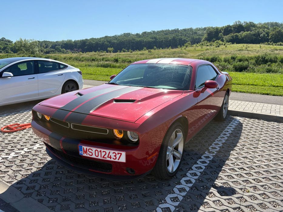 DODGE Challenger 2016 — imagine 2