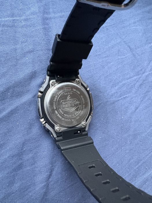 Casio G-Shock GM-2100