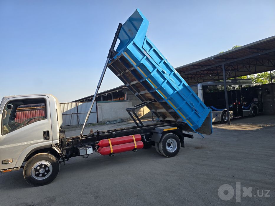ISUZU самосвал сотилади 22000 &  2008 год