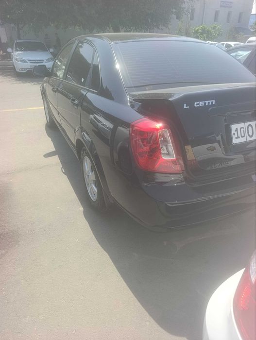 Chevrolet Lacetti / Gentra 2024 — 2