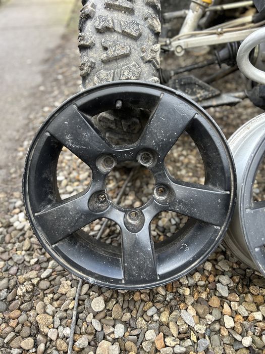 Vand jante jimny/vitara/sanurai