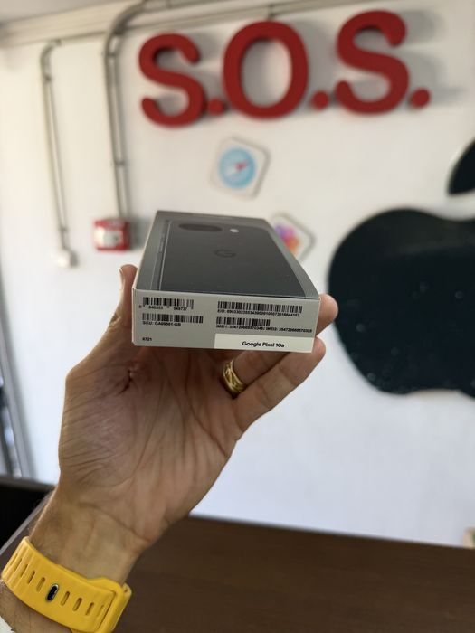 Vand Google Pixel 10a 128Gb Nou