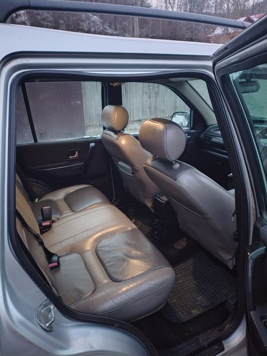 Land rover frelender 1 TD4