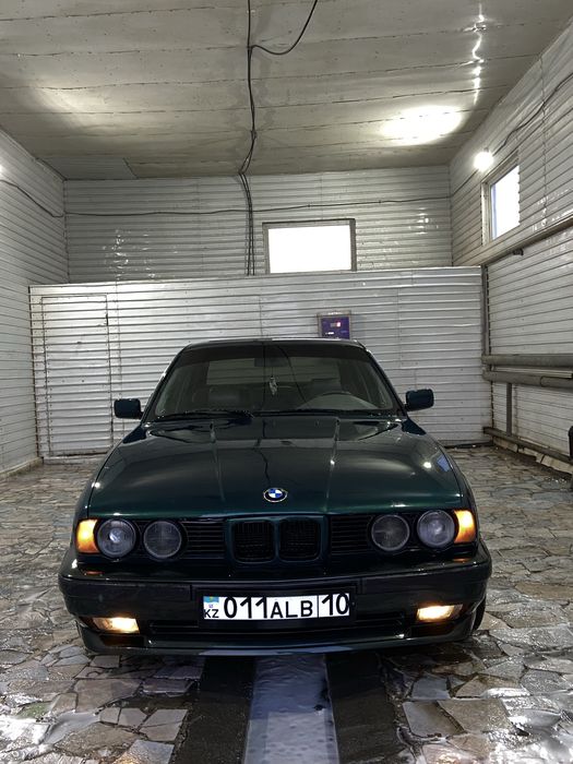 Продам бмв е34