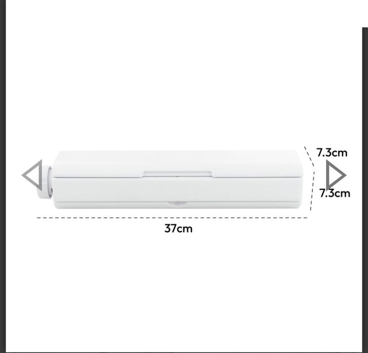 Сгъваем простор за дрехи автоматичен