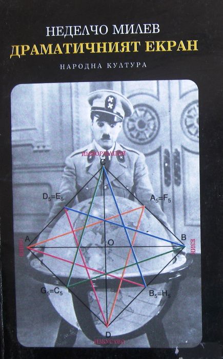 "Драматичният екран: опит за обща теория на киното", Неделчо Милев