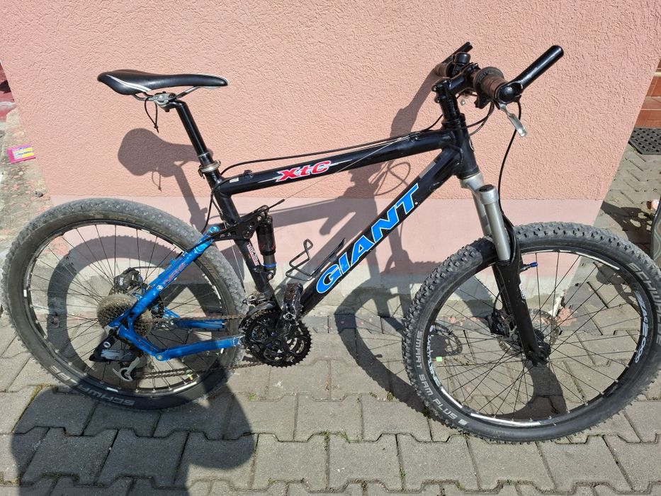 Bicicleta Giant 26
