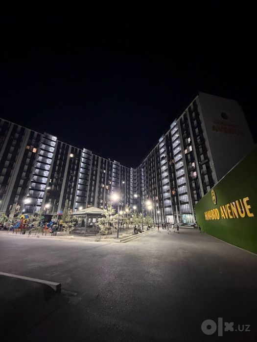 Xonabod Avenue 2 хона 37.500