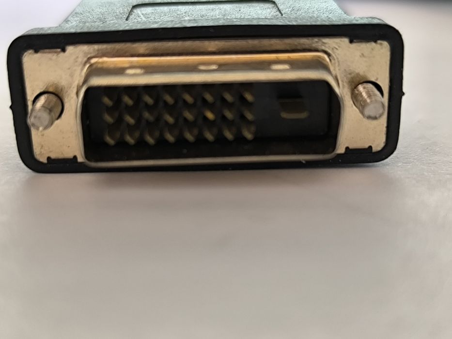 Преходник DVI-D 24 + 1 към VGA