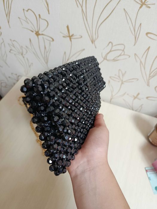 Клатч женский из бисера