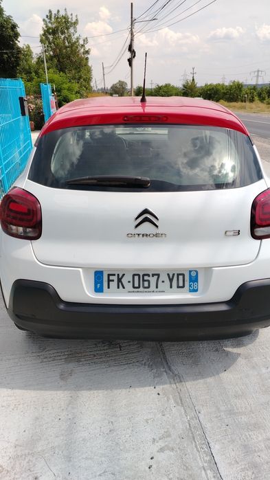 CITROËN C3 2018 — imagine 2