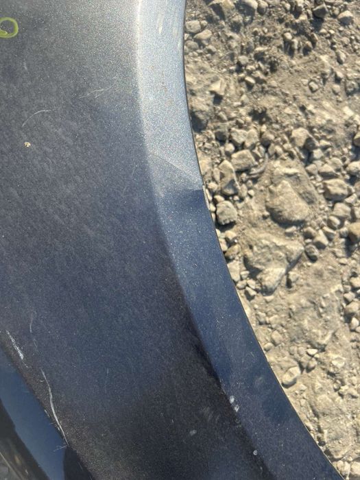 Калник десен за Audi A4 b8 Ауди а4 б8 с забележка натиснат ном 6